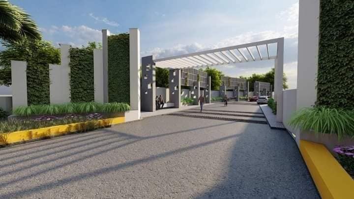 Plots for Sale in Emerald Green MDA Approved, NH-58 Modipuram,meerut