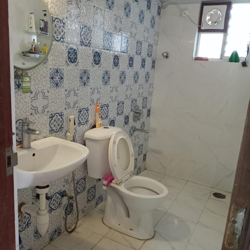 3BHK Semi-Furnished Flat for sale at Sugam Sudhir Complex, Garia West Bengal
