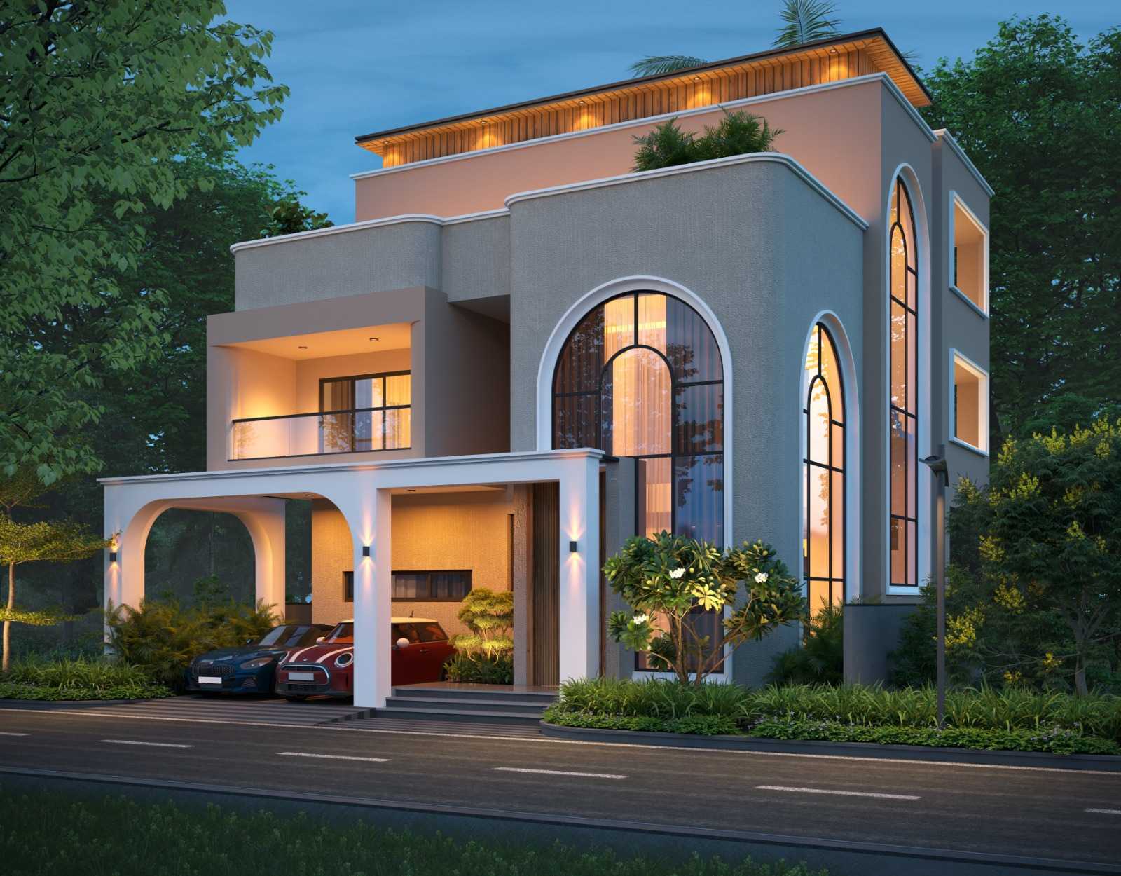 72 Exclusive Villas. One Elite Lifestyle.The Crown Jewel of Tukkuguda