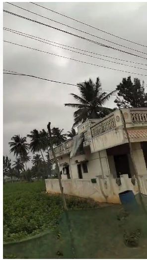 17 Guntas with House for Sale in Kumbalahalli, Near Hoskote