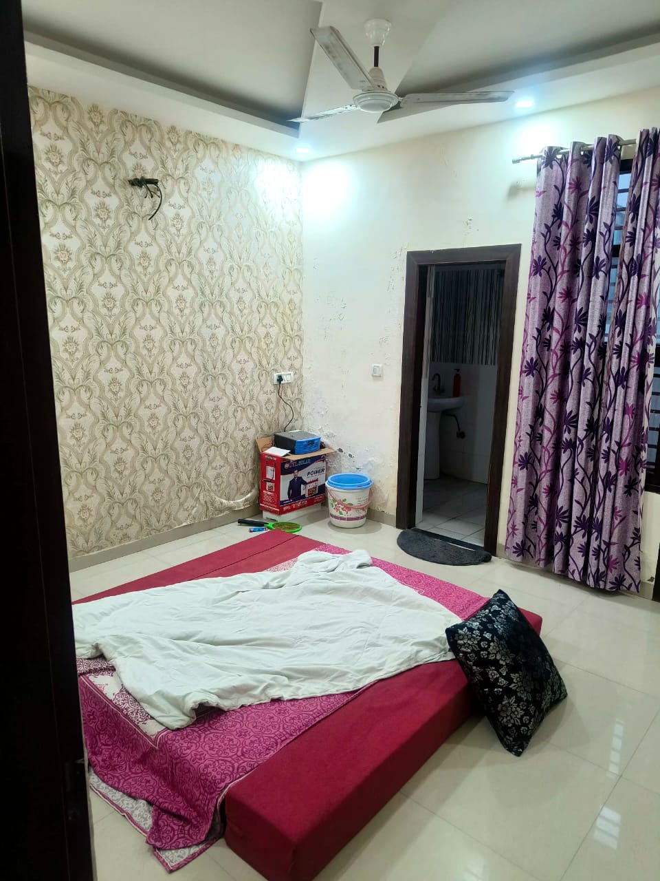 Fully Furnished 3BHK Property For Sale in Maya Garden City, Nagla Road