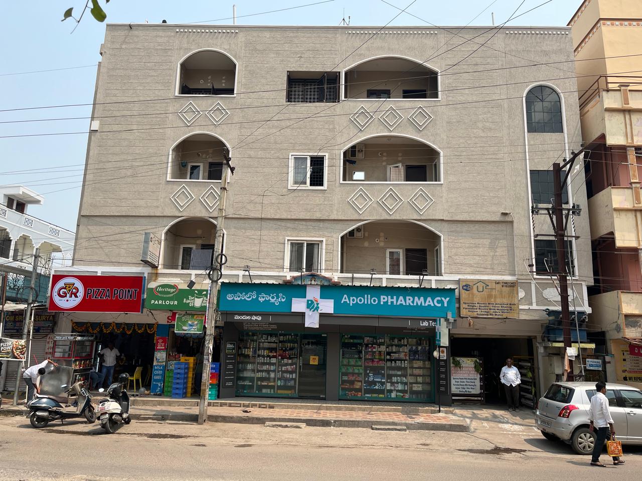Rental Income Property For Sale  Shalivahana Nagar Dilsukhnagar