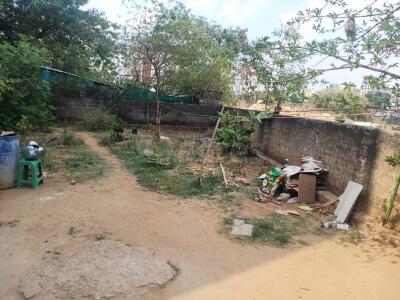Open land for sale in Madhapur 