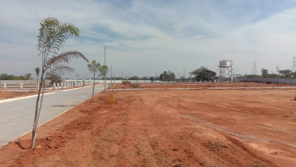 Grand Elite Srinivasam at Kadthal with RERA Approved 