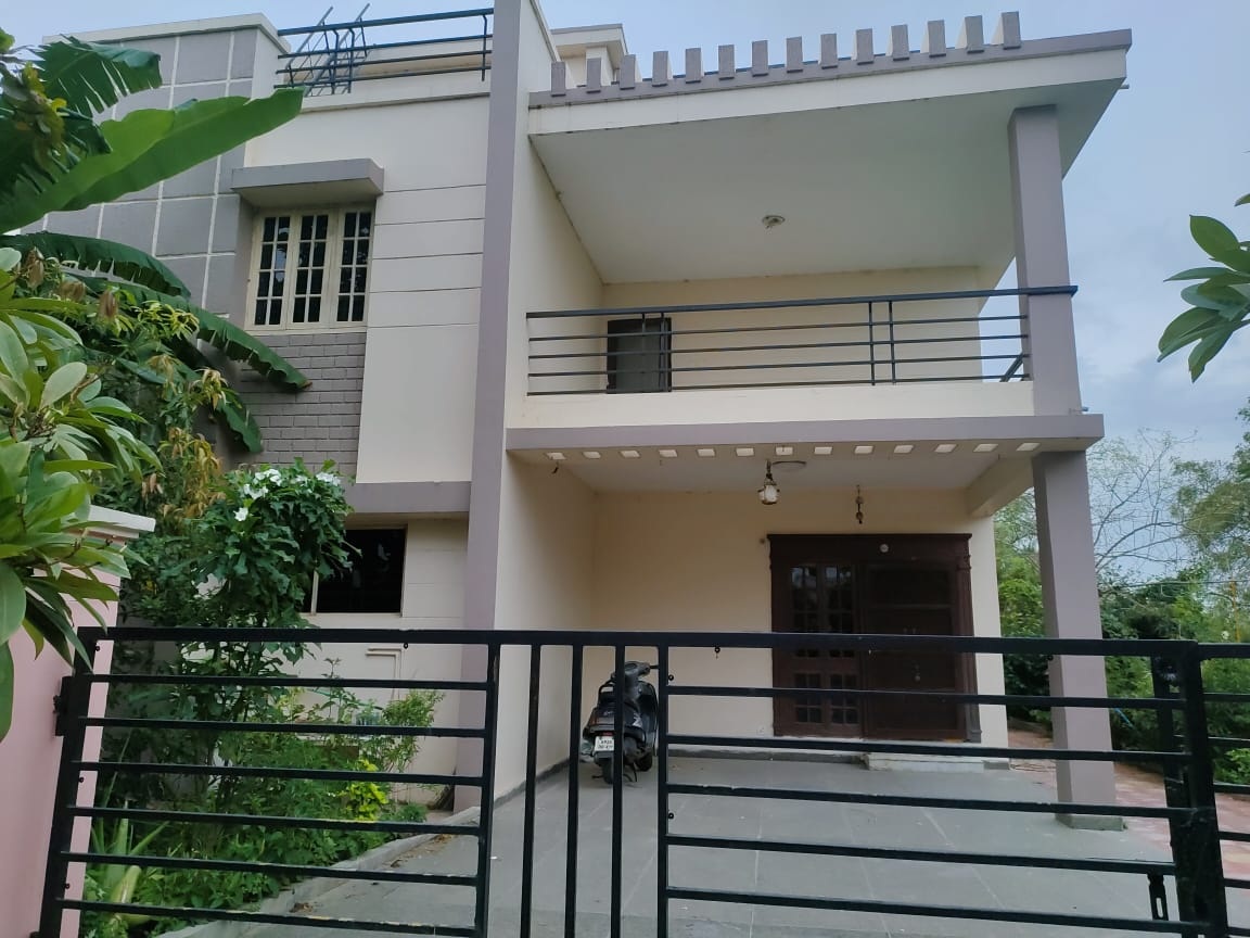 independent house for sale in SRR Heights bowrampet 