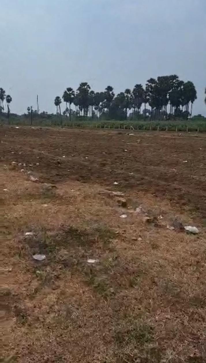 100 yards open plot for sale at Vijayawada