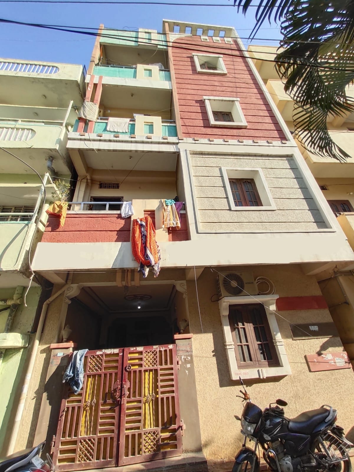 Independent House for Sale near Kukatpally Main Road
