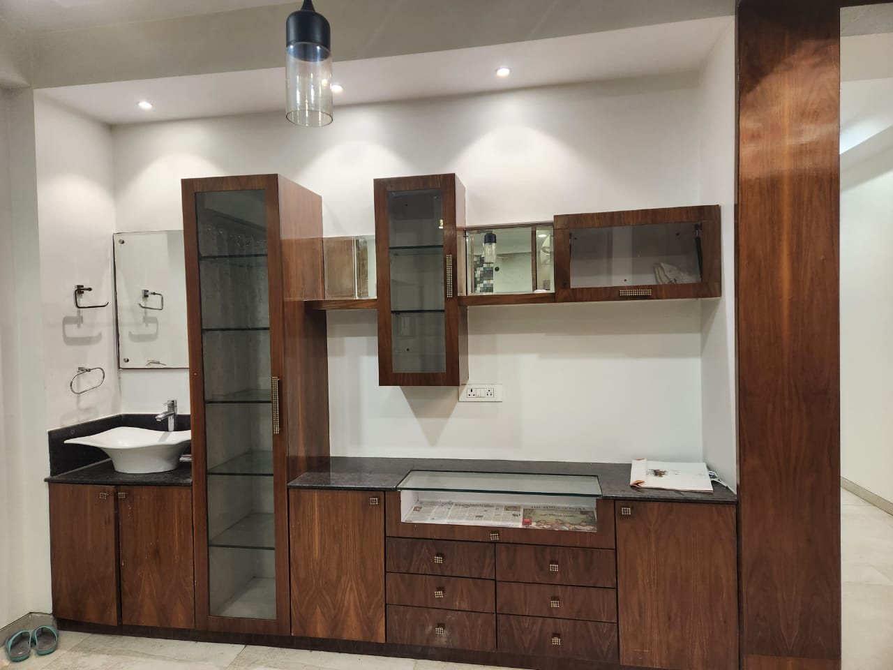3 BHK Flat for Sale at Boduppal in Aakruthi Township