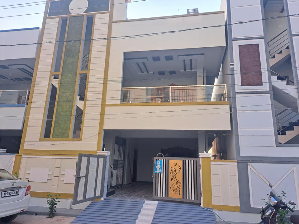 Independent house for sale in Vijayawada poranki