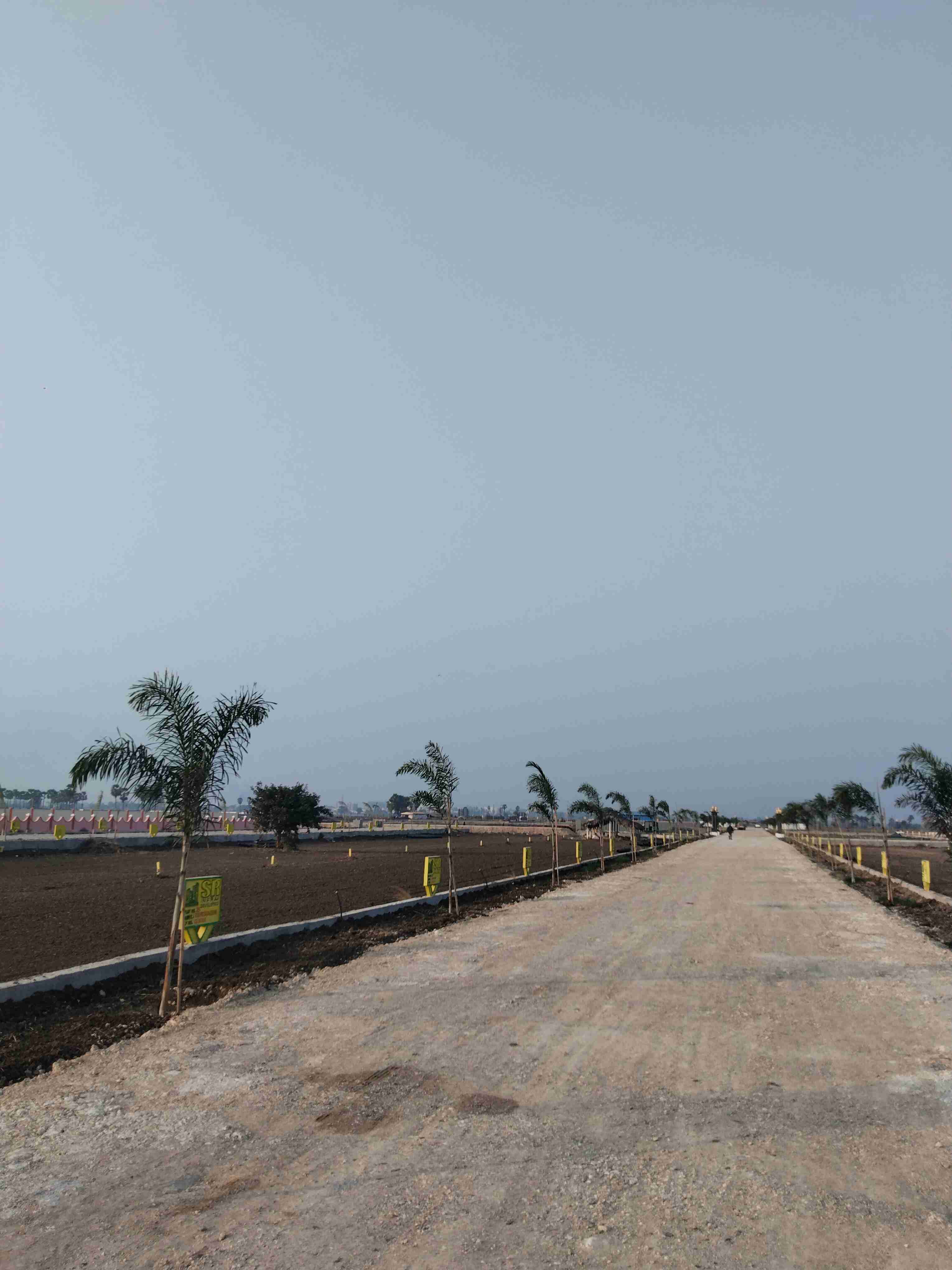 Cyber city CRDA layout Near kaza toll gate Vijayawada