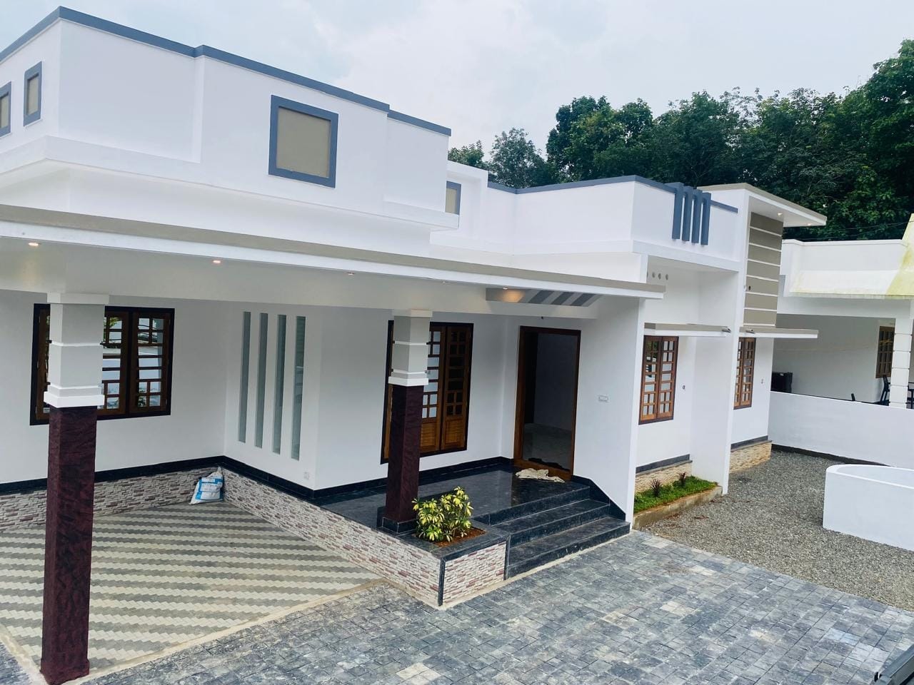 3 Bedroom House for Sale in Thodupuzha, Alakkode