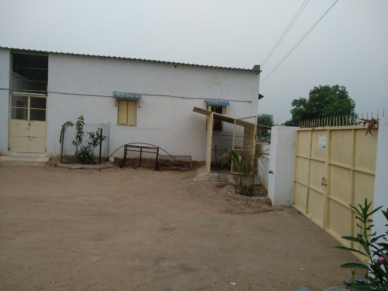 Industrial & Open  Land for sale in Kisan Nagar 