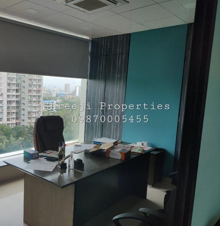 Furnished Office For SELL 