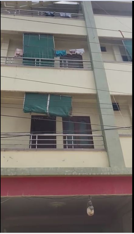 APPARTMENT FOR SALE AT UPPAL 