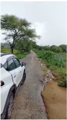 105-Acre Mango Garden with Red Soil  For Sale  in Fathepur, Jangam