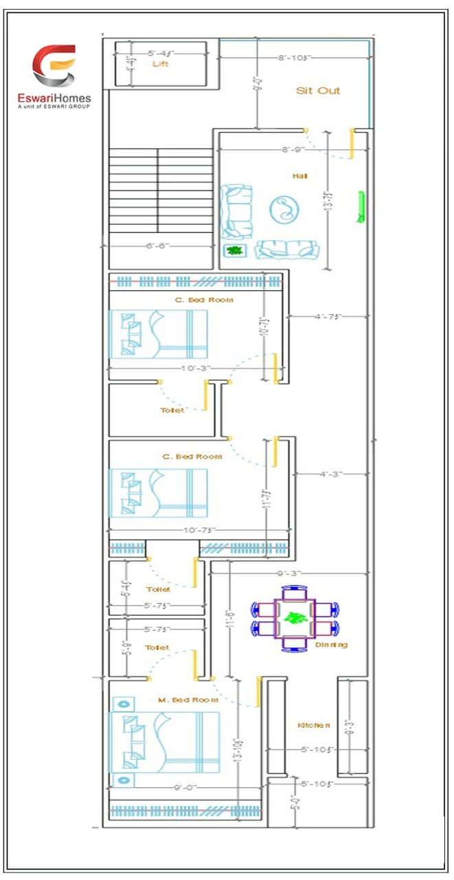 ESWARIGROUP
RAJAHMUNDRY