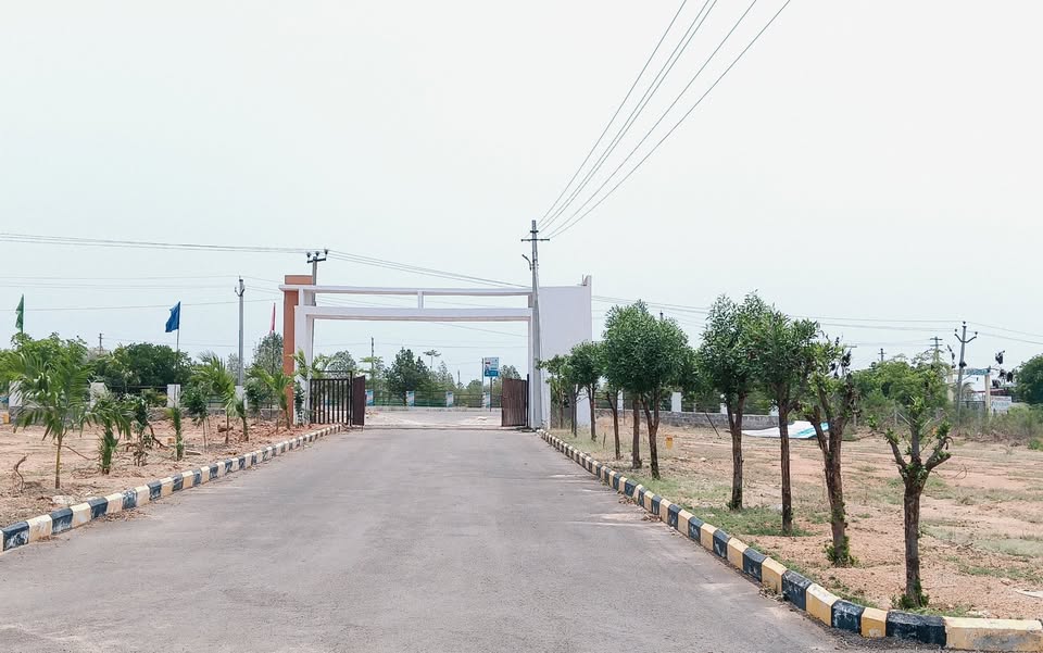Future City DTCP & Final Approved Open Plots for Sale near Nandiwanaprthy Yacharam