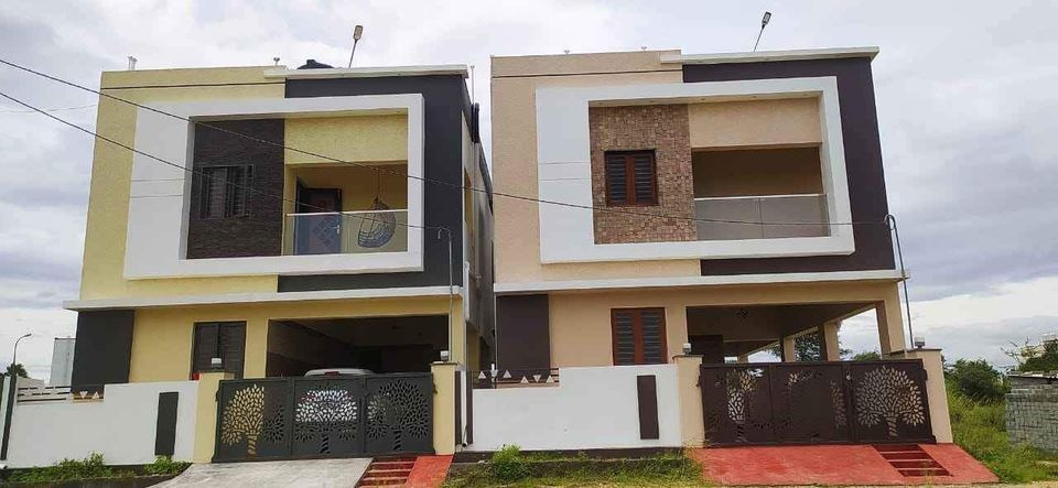 3 BHK House For Sale in Malumichampatty, Bodipalayam , Coimbatore