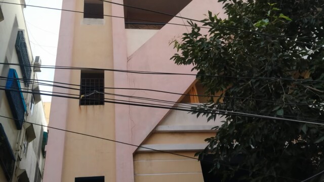 2BHK FLAT FOR SALE IN MIYAPUR NEAR MIYAPUR CIRCLE