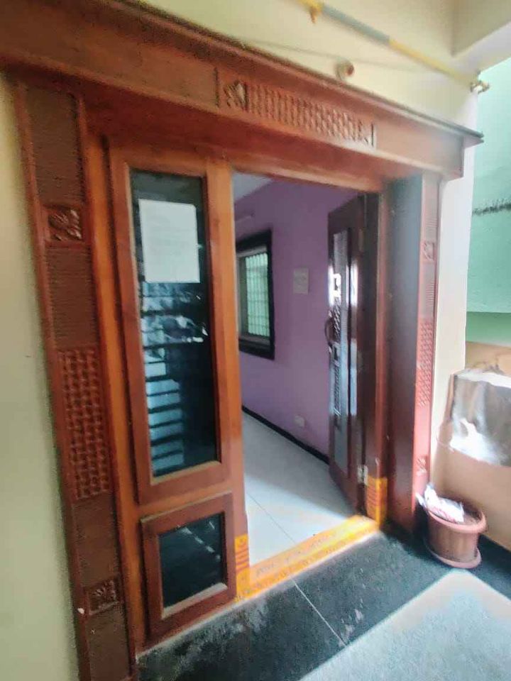 Bank auction property 2bhk flat for sale in Vijayawada Prasadampadu