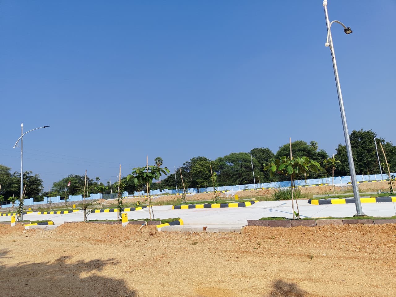 Swasthika HMDA & RERA Approved Open Plots/Independent House's near ORR TCS Adibatla Ramdaspally