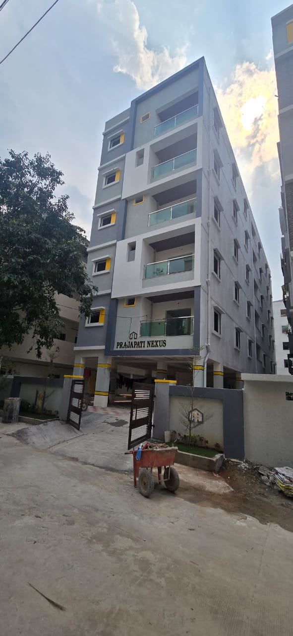 Ready To Move Flats For sale Kakatiya Nagar Near Hill County Hyderabad