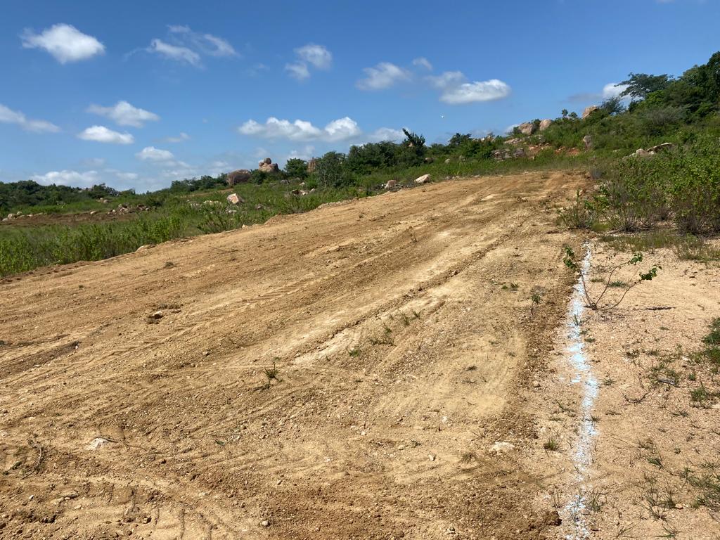 Farm Plots in Nednur near Kandukur , Srisailam Highway