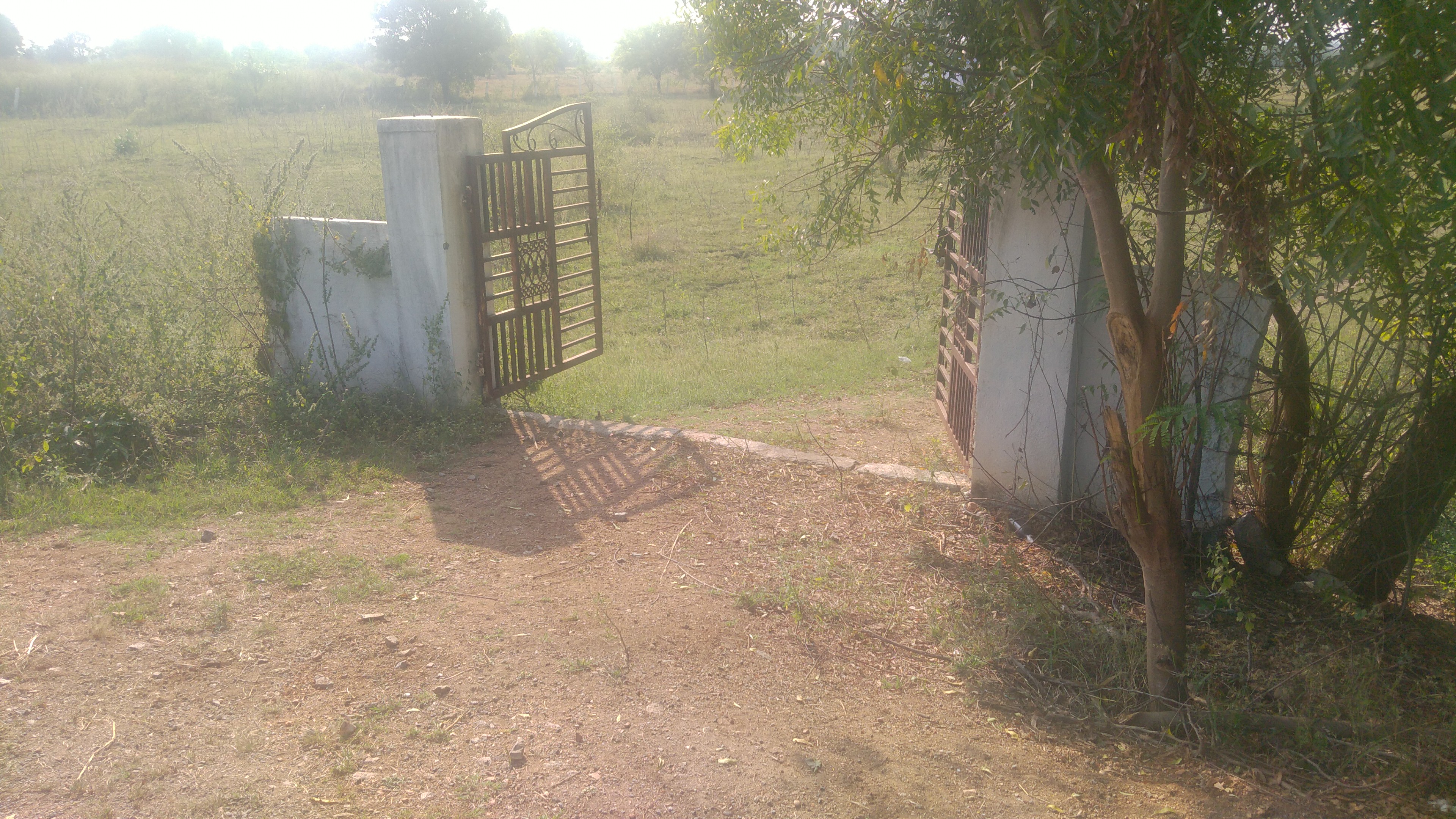 6.5 ACRES LAND FOR SALE AT NARSAPUR TO MEDAK HIGHWAY