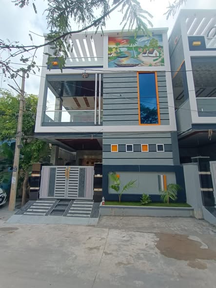 G+1 House For Sale In Nagaram Hyderabad