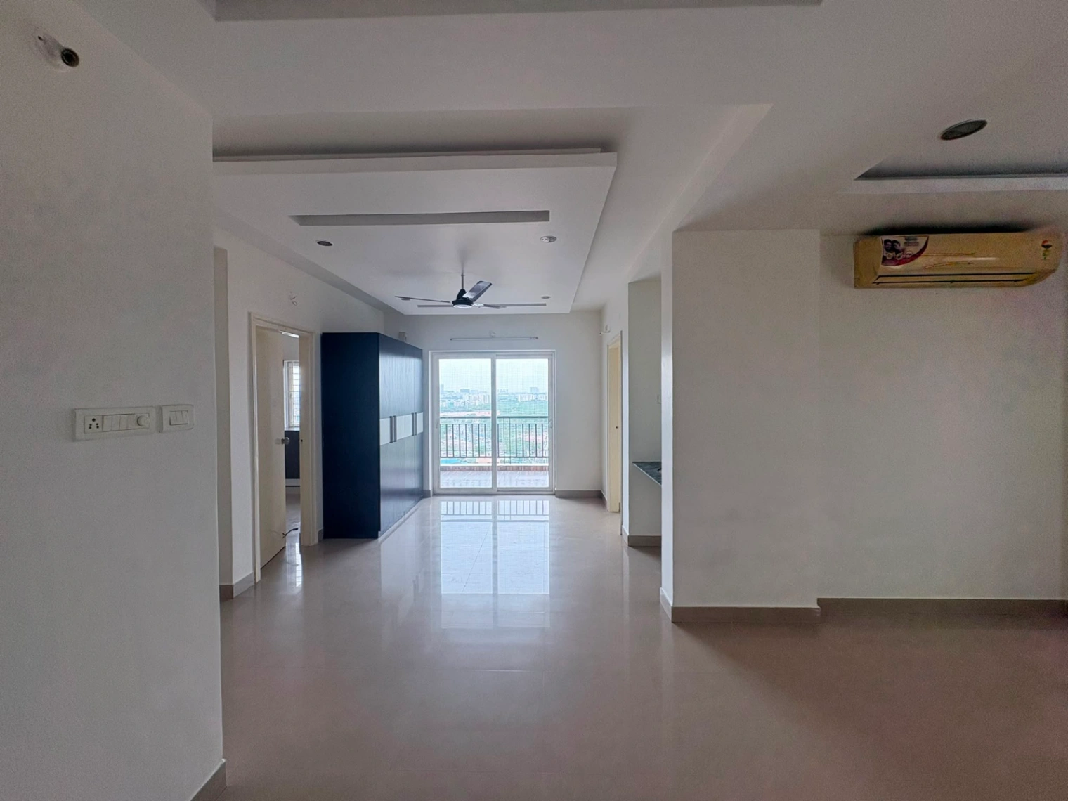 West Facing 2 BHK - 1,250 Square feet Apartments in Moosapet, Hyderabad