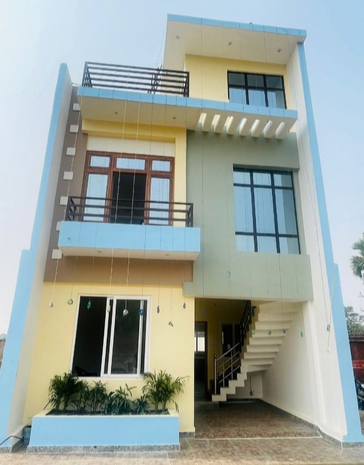Duplexes For Sale in Varanasi - Chandmari