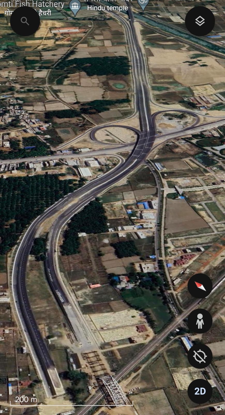 Commercial Plot for Sale at Marhar Mau Khurd, Uttar Pradesh
