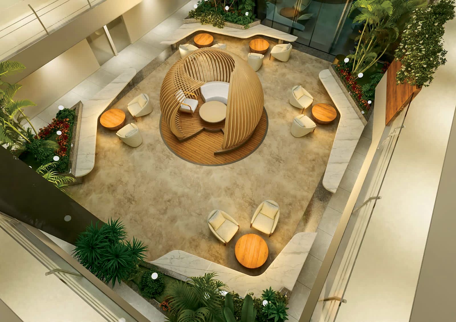 CRESCENT WESTERN TRADE CENTER PHASE 2 - Business Centre