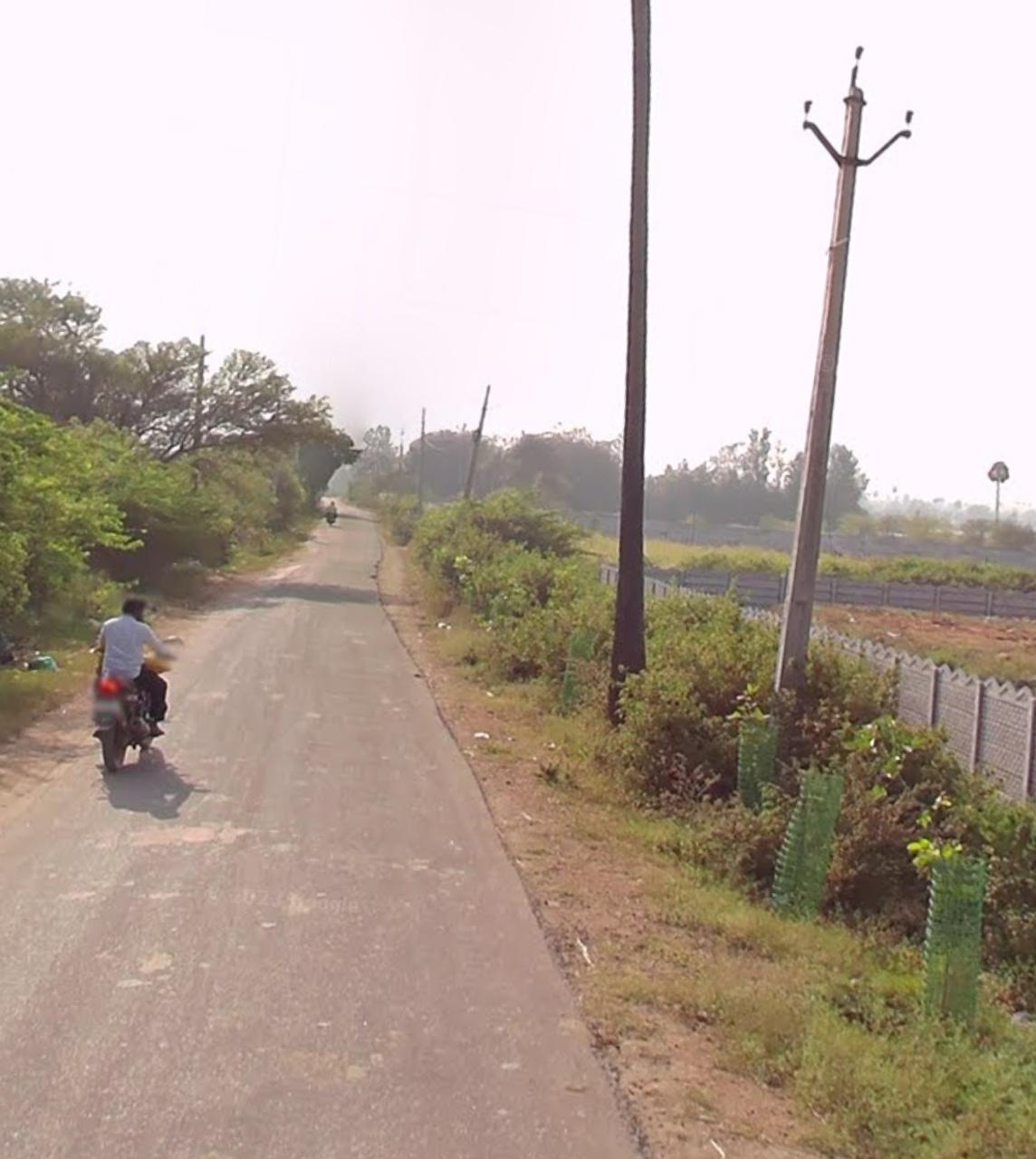 1 Acre for Sale in Thukkuguda Main Road 