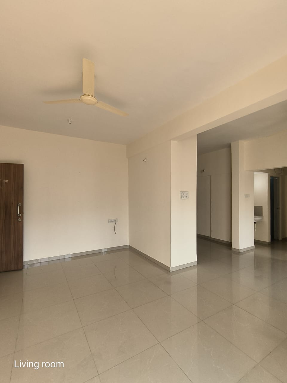 1 Bhk un furnished Flat for sale in Cristal Height Society Pune.