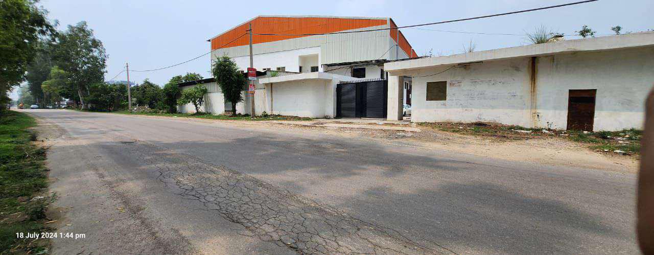 NTC Tiles Unit 2 For Sale in Manak Tabra Raipur Rani, Panchkula,Haryana