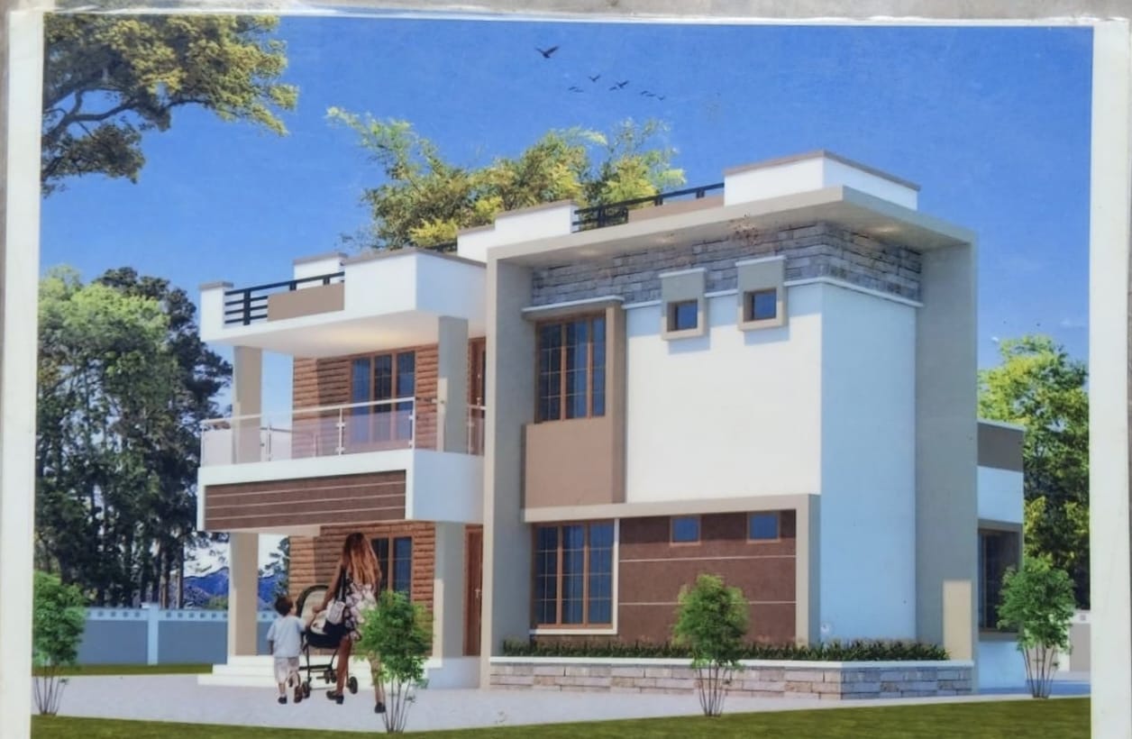 Independent House for Sale in Thumbe Mangalore 