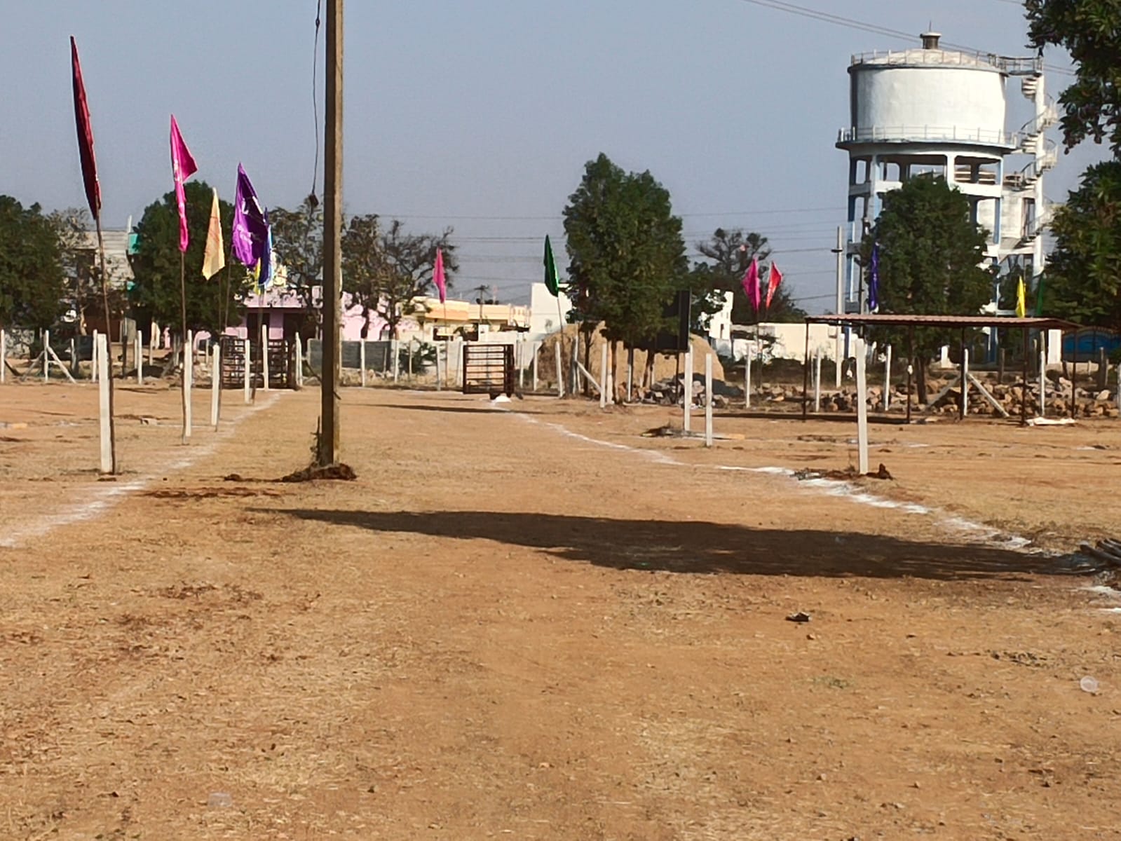 Farm land for sale in Nednur -Srisailam highway .