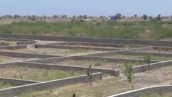 Dholera Smart City (Industrial plots) for sale at Ahmedabad, Gujarat