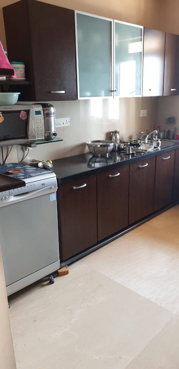 3BHK Flat At 10th Floor In Lodha Grandeur Dadar West Mumbai