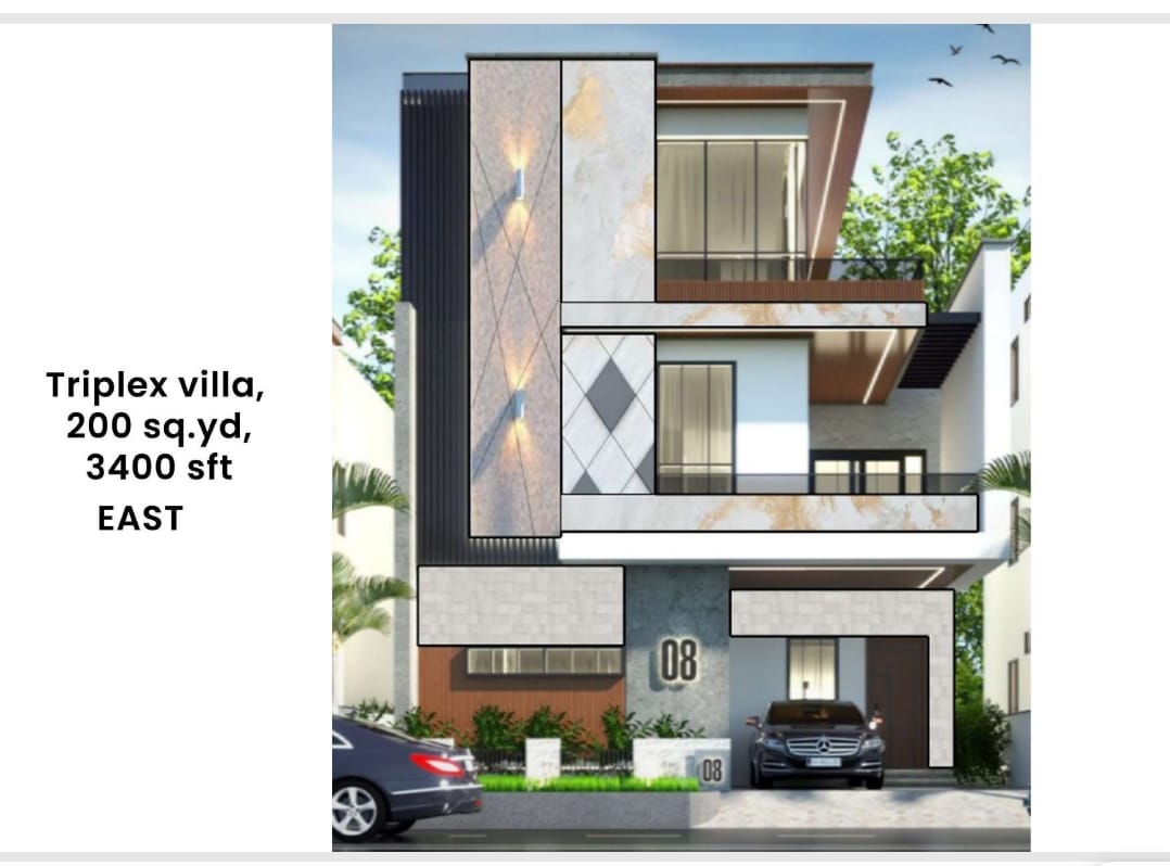 3X Villa for Sale in Mumbai highway ismile Khanpet road  only 99 lakhs