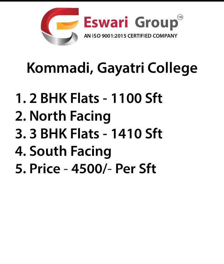 ESWARIGROUP
MADHURAWADA