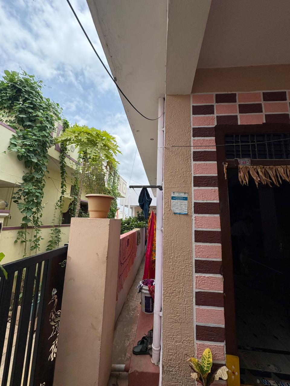 Independent House For Sale In Parvathapur Peerzadiguda