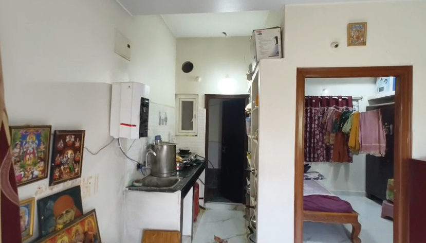 2 Years Old Flat For Sale In Adarsh Nagar,Uppal