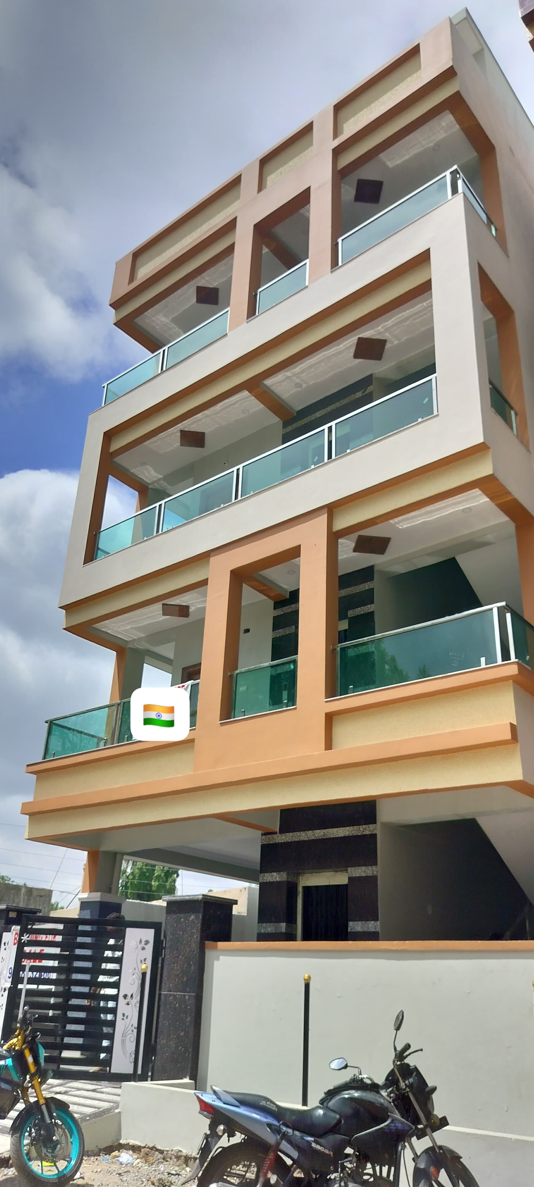 134 Sq. Yards House For Sale In Old Alwal
