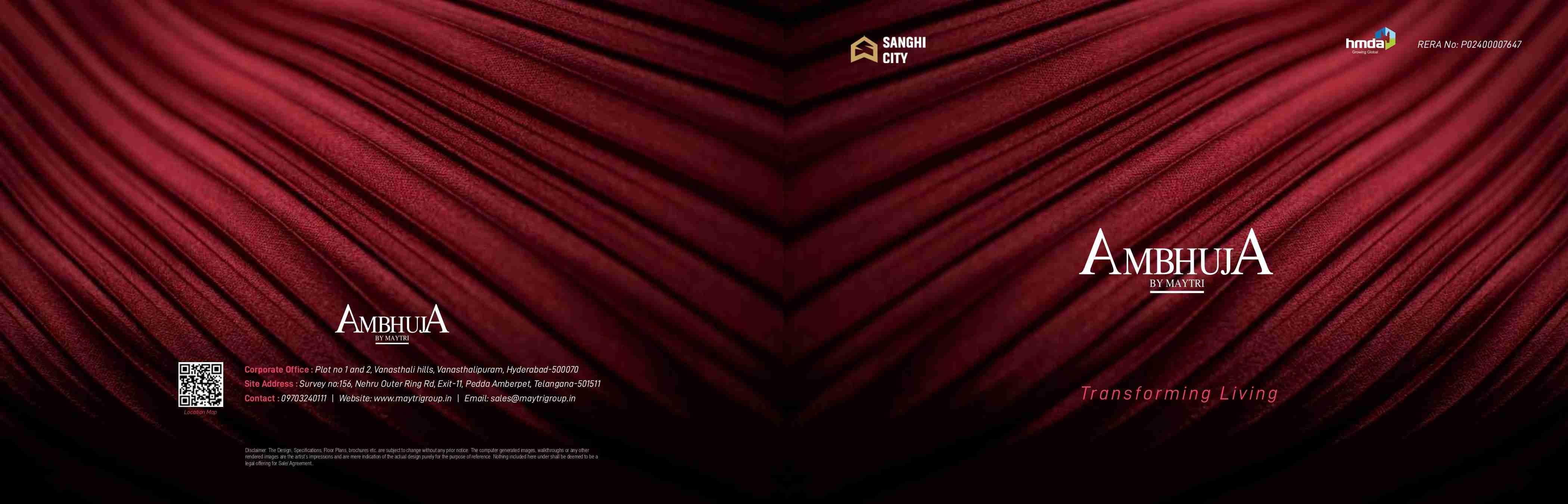 Ambhuja”villas
