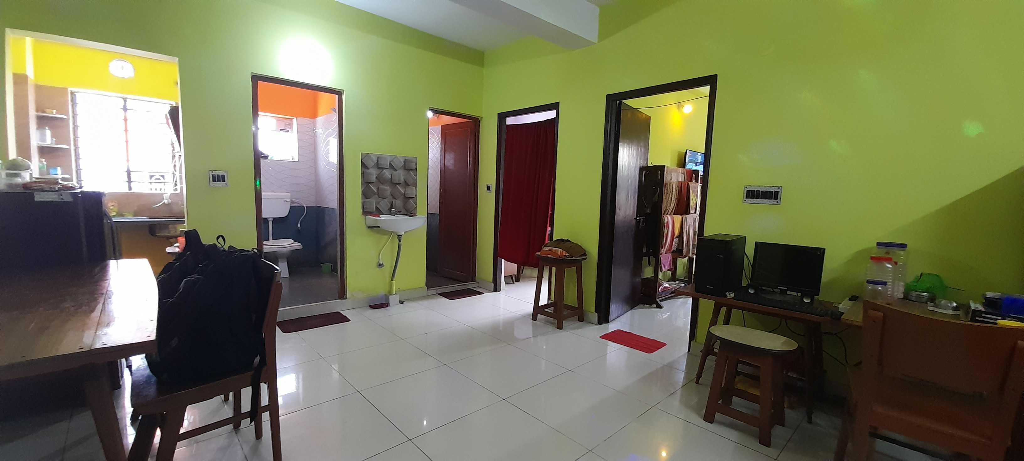 RG-AD-210 : 2BHK UnFurnished Property at Belgharia, Kolkata for Sale. Contact+91 98300 42930