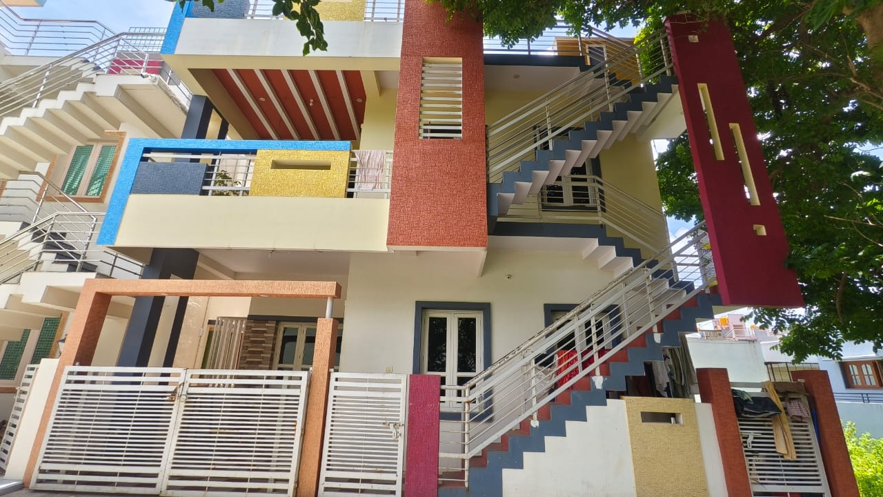 MUDA Allotted House For sale in JP Nagar, Mysore