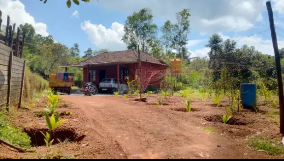 13 Cents Independent House For Sale By Motehadka Puttur 