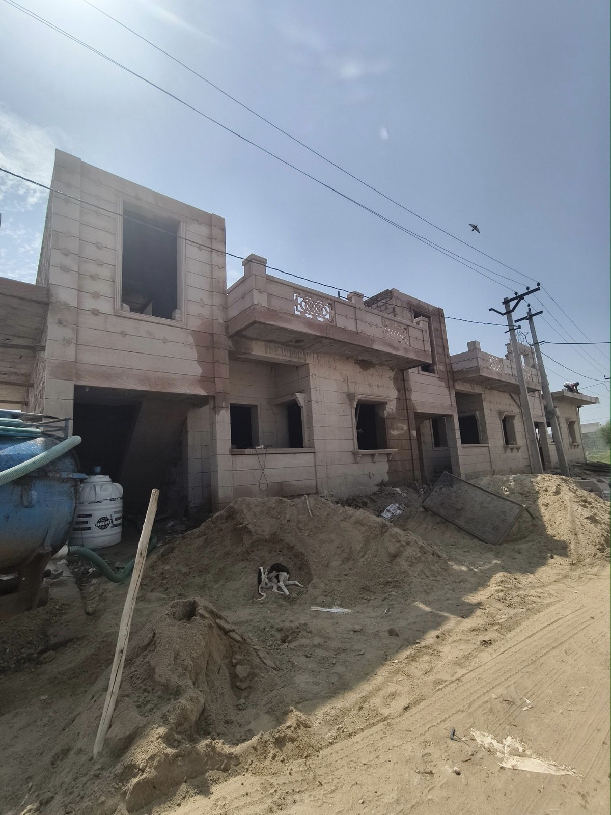3 BHK Corner Villa for Sale in Aarti Nagar, DPS Circle, Pal Road, Jodhpur